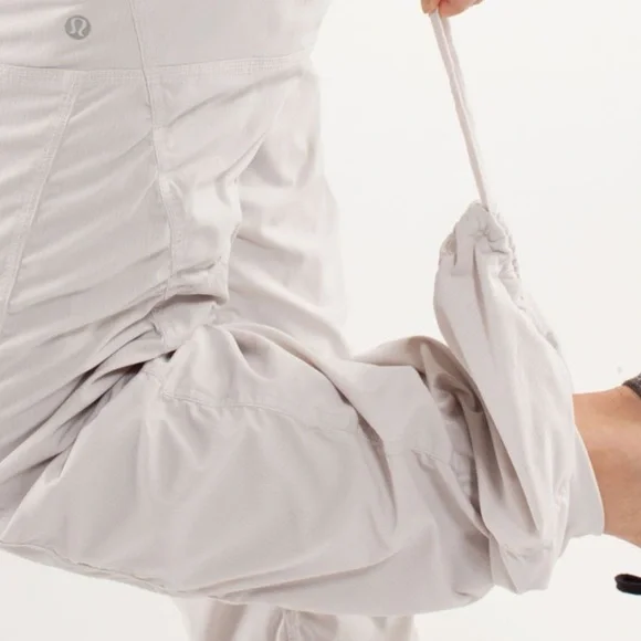 Lululemon Dance Studio Pant II *lined Dune - Picture 2 of 12
